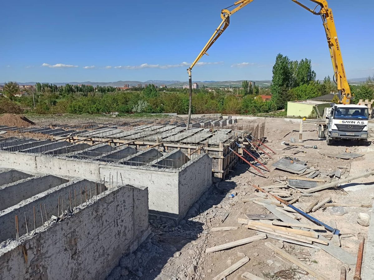 Ayrancı İnşaat Betoncusu